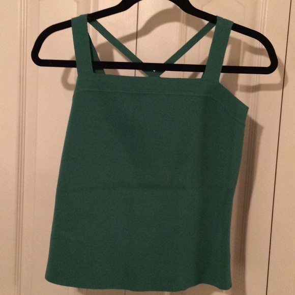 Dana Buchman Tops - Green tank Dana Buchman Tops - Green tank